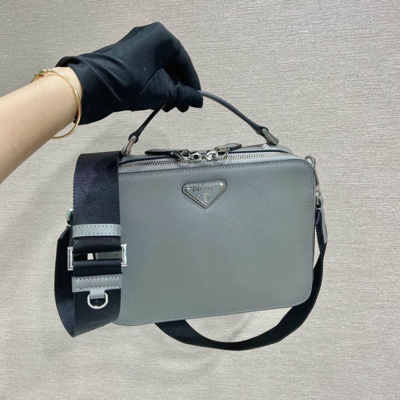 Pra*a top handle bags